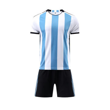 Custom Soccer Shirt Uniform Fußballverein Fußball -Trikot